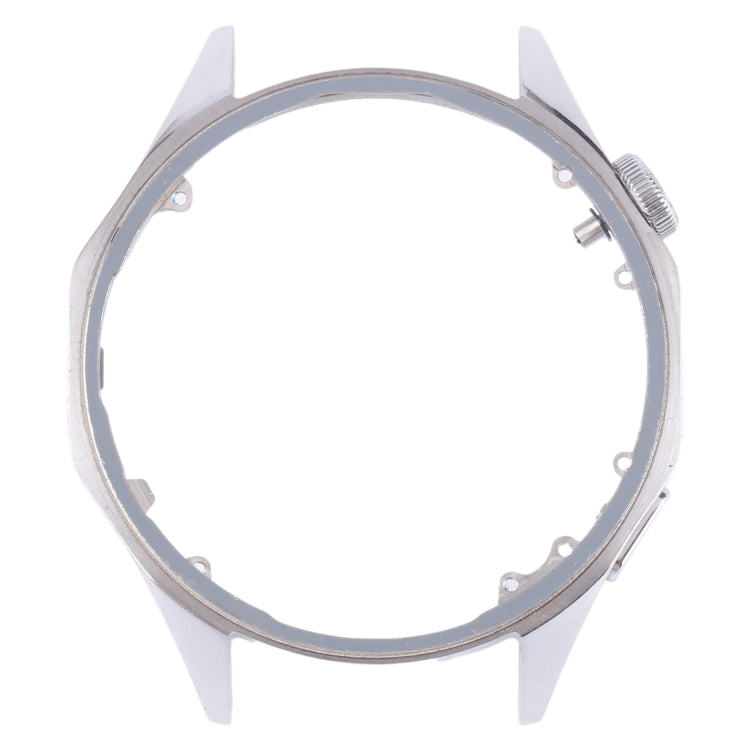 For Huawei Watch GT 4 46mm Original LCD Screen Frame Bezel Plate (Silver) - For Huawei by buy2fix | Online Shopping UK | buy2fix