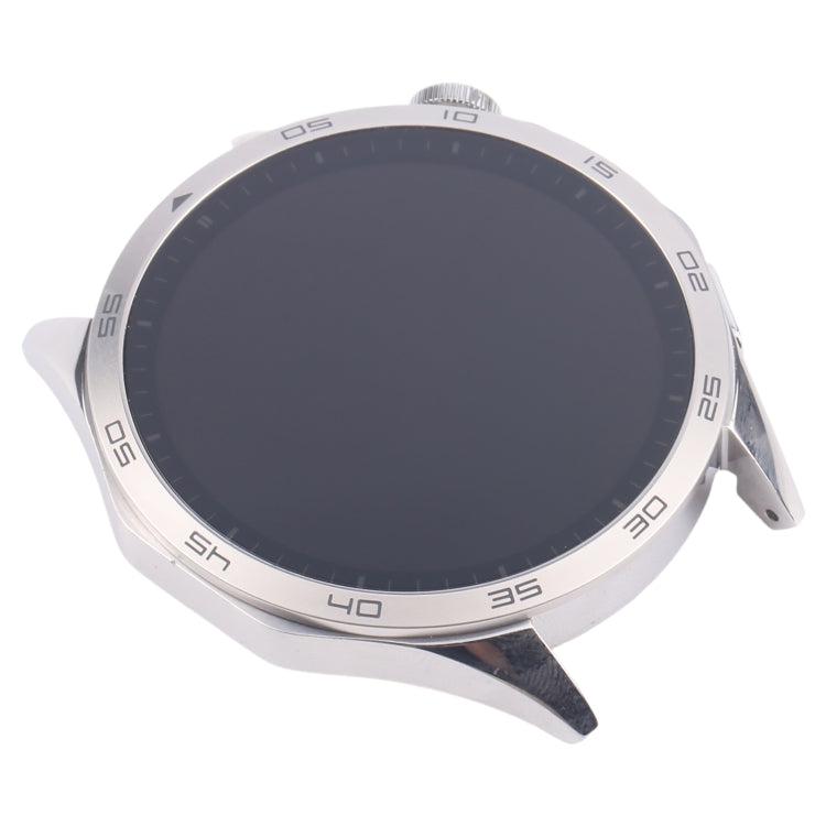 For Huawei Watch GT 4 46mm Original LCD Screen with Frame (Silver) - For Huawei by buy2fix | Online Shopping UK | buy2fix