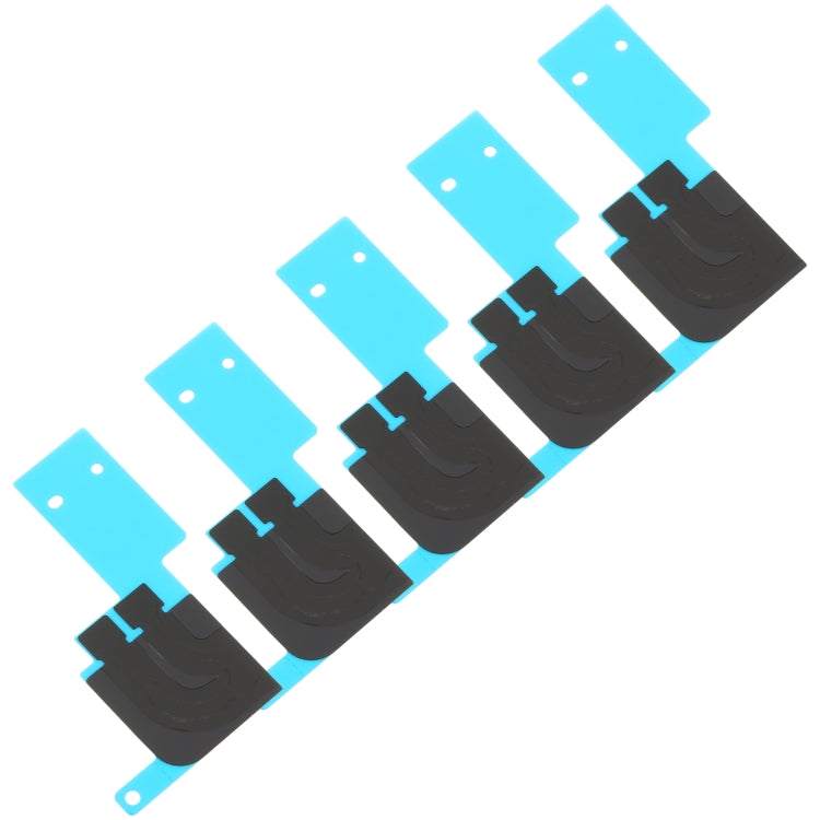 5pcs LCD Flex Cable Heat Sink Sticker for Apple Watch Series 6 44mm - Adhesive Sticker by buy2fix | Online Shopping UK | buy2fix