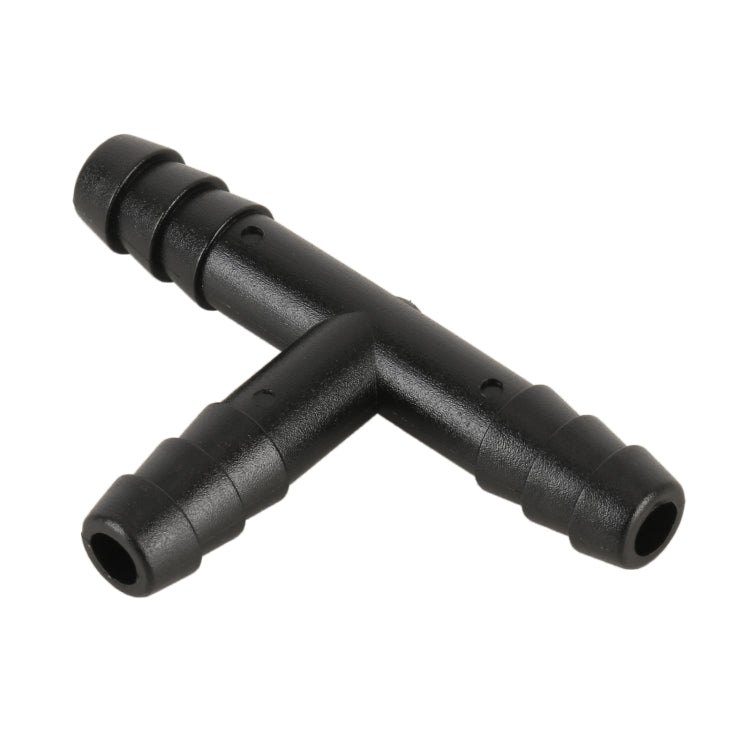 10pcs/Bag Car T Type Wiper Spray Nozzle Water Pipe Connection Tube - Others by buy2fix | Online Shopping UK | buy2fix