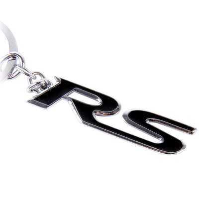 Modified Car Keychain Waist Hung With Letters Shape Decoration - Key Rings by buy2fix | Online Shopping UK | buy2fix