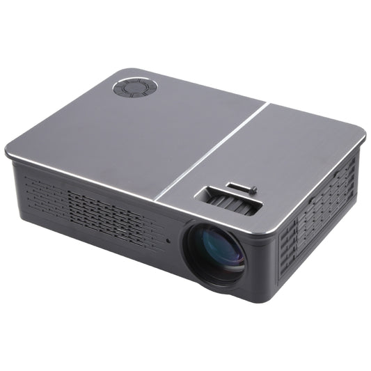 Wejoy L5 Home Theater Adjustable Optical Keystone Full HD 1080P LED LCD Video Projector with Remote Control (UK Plug) - Mini Projector by WEJOY | Online Shopping UK | buy2fix