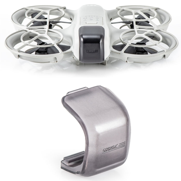 For DJI Neo STARTRC Lens Protective Cover Gimbal Cover (Transparent Black) -  by STARTRC | Online Shopping UK | buy2fix