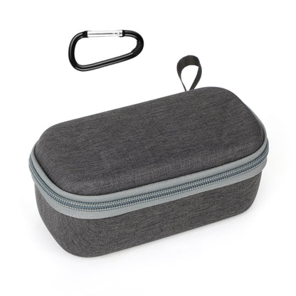 For DJI Mic 2 Sunnylife B770 Mini Carrying Case Wireless Microphone Storage Bag (Grey) - Case & Bags by Sunnylife | Online Shopping UK | buy2fix