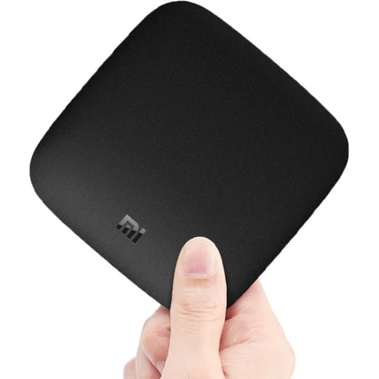 [HK Warehouse] Original Xiaomi Mi Box (Global Version) 4K Android TV 6.0 Set-top Box Quad-core Cortex-A53 2.0GHz Dual-band Wi-Fi 2.4GHz / 5GHz, Bluetooth 4.0 / 3.0, 2GB+8GB - Others by Xiaomi | Online Shopping UK | buy2fix