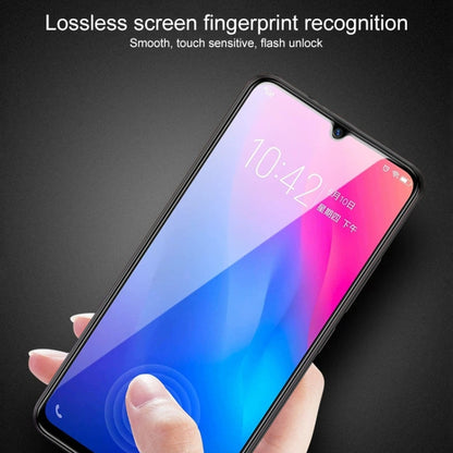 For OPPO Realme Q2i 9D Full Glue Full Screen Tempered Glass Film - Realme Tempered Glass by imak | Online Shopping UK | buy2fix