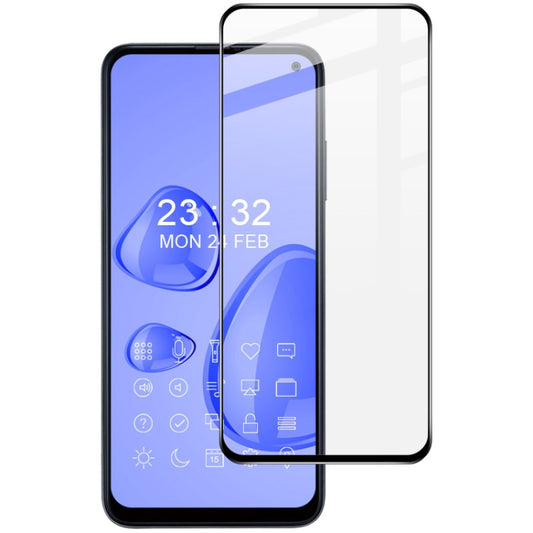 For Samsung Galaxy F52 5G IMAK 9H Surface Hardness Full Screen Tempered Glass Film Pro+ Series - Galaxy Tempered Glass by imak | Online Shopping UK | buy2fix