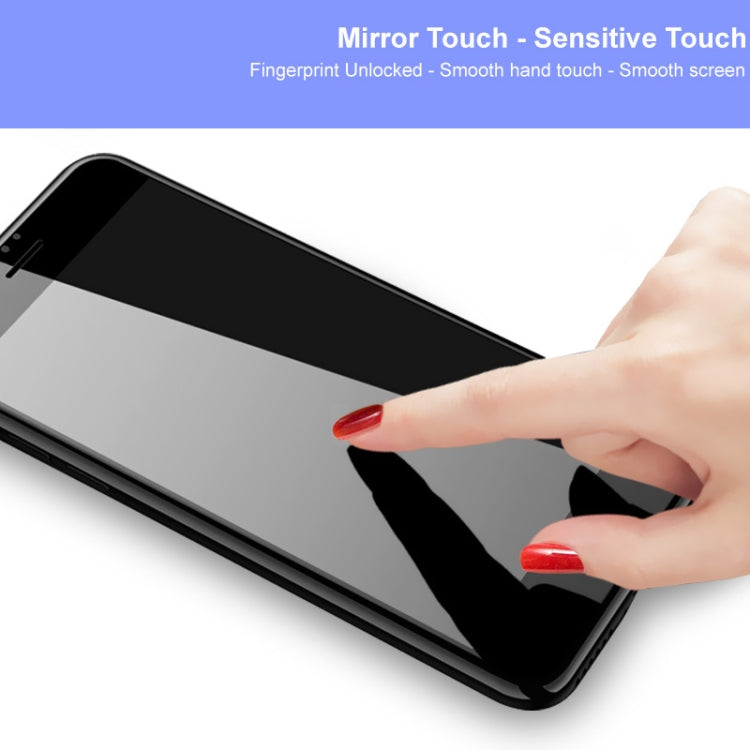 For Motorola Moto G60 / G40 Fusion IMAK 9H Surface Hardness Full Screen Tempered Glass Film Pro+ Series - Motorola Tempered Glass by imak | Online Shopping UK | buy2fix
