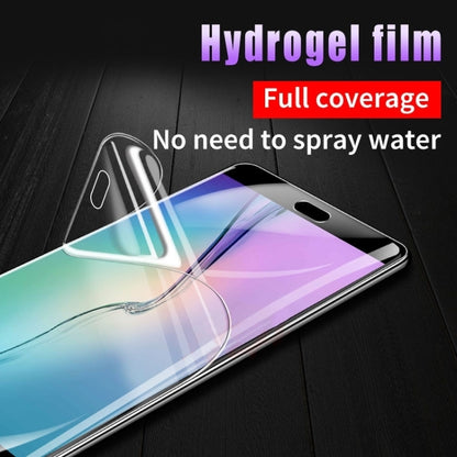 25 PCS Full Screen Protector Explosion-proof Hydrogel Film For iPhone 13 / 13 Pro / 14 - Front Protector by buy2fix | Online Shopping UK | buy2fix