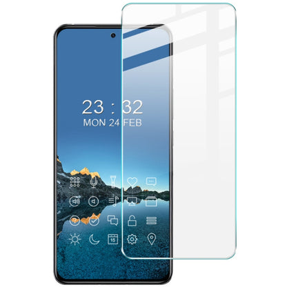 For ZTE Axon A31 Pro / 30 5G / 30 Pro 5G IMAK H Series Tempered Glass Film - ZTE Tempered Glass by imak | Online Shopping UK | buy2fix