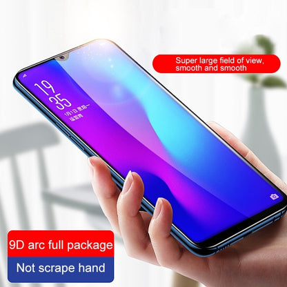 For Xiaomi Redmi 10 / Redmi 10 Prime 2022 25 PCS 9D Full Glue Full Screen Tempered Glass Film -  by buy2fix | Online Shopping UK | buy2fix