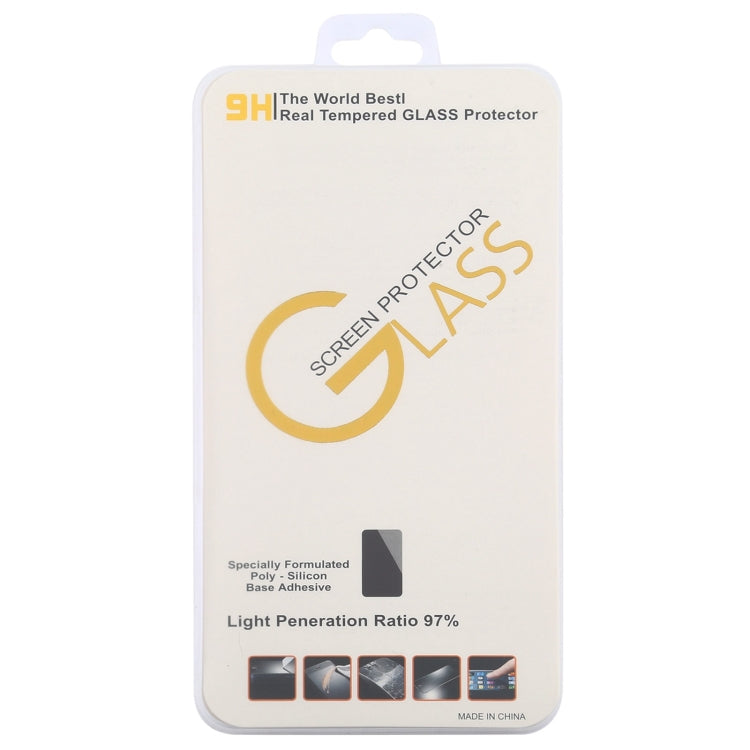 For iPhone 13 Pro Max Shockproof Anti-breaking Edge Airbag Tempered Glass Film - iPhone 13 Pro Max Tempered Glass by buy2fix | Online Shopping UK | buy2fix