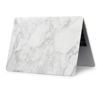 For Macbook Pro 16 inch Laptop Water Stick Style Protective Case(Marble 1) - MacBook Pro Cases by buy2fix | Online Shopping UK | buy2fix