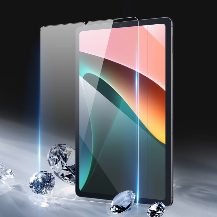 For Xiaomi Pad 5 / Pad 5 Pro DUX DUCIS 0.33mm 9H HD Full Screen Tempered Glass Film - More Tablet Tempered Glass by DUX DUCIS | Online Shopping UK | buy2fix