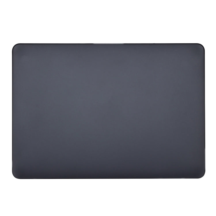 Laptop Matte Style Protective Case For MacBook Pro 16.2 inch A2485 2021 / 2023(Black) - MacBook Pro Cases by buy2fix | Online Shopping UK | buy2fix