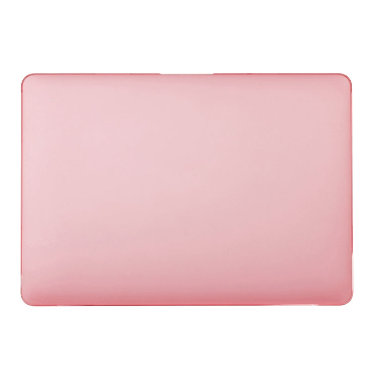 Laptop Matte Style Protective Case For MacBook Pro 14.2 inch A2442 2021 / 2023(Pink) - MacBook Pro Cases by buy2fix | Online Shopping UK | buy2fix