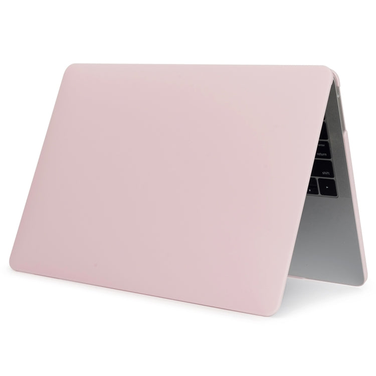 Laptop Matte Style Protective Case For MacBook Pro 14.2 inch A2442 2021 / 2023(New Actual Pink) - MacBook Pro Cases by buy2fix | Online Shopping UK | buy2fix