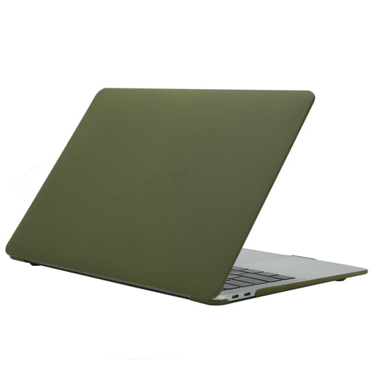 Cream Style Laptop Plastic Protective Case For MacBook Pro 16.2 inch A2485 2021(Avocado Green) - MacBook Pro Cases by buy2fix | Online Shopping UK | buy2fix