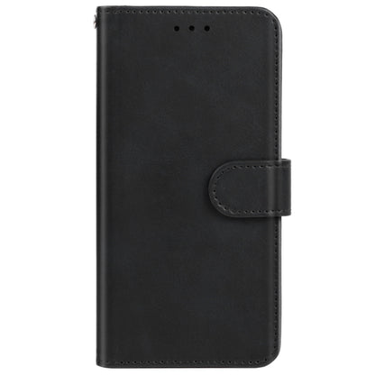 Leather Phone Case For Doogee X96 Pro(Black) - More Brand by buy2fix | Online Shopping UK | buy2fix