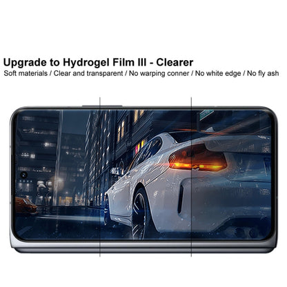 For OPPO Find N imak Hydrogel Film III Full Coverage Screen + Back Cover Protector - OPPO Tempered Glass by imak | Online Shopping UK | buy2fix