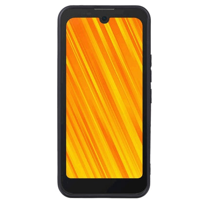 TPU Phone Case For Doogee S59 Pro(Black) - Doogee Cases by buy2fix | Online Shopping UK | buy2fix