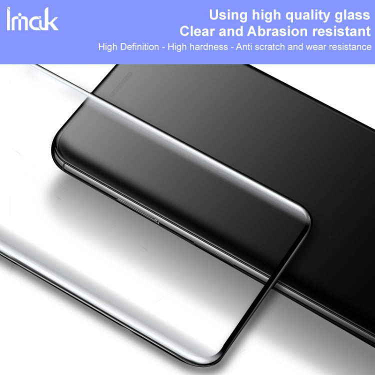 For Honor 60 SE  IMAK 3D Curved Surface 9H Full Screen Tempered Glass Film - Honor Tempered Glass by imak | Online Shopping UK | buy2fix