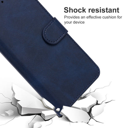 Leather Phone Case For Ulefone Note 7P(Blue) - Ulefone Cases by buy2fix | Online Shopping UK | buy2fix