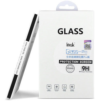 imak 9H Full Screen Tempered Glass Film Pro+ Series For OnePlus Ace 5G - OnePlus Tempered Glass by imak | Online Shopping UK | buy2fix