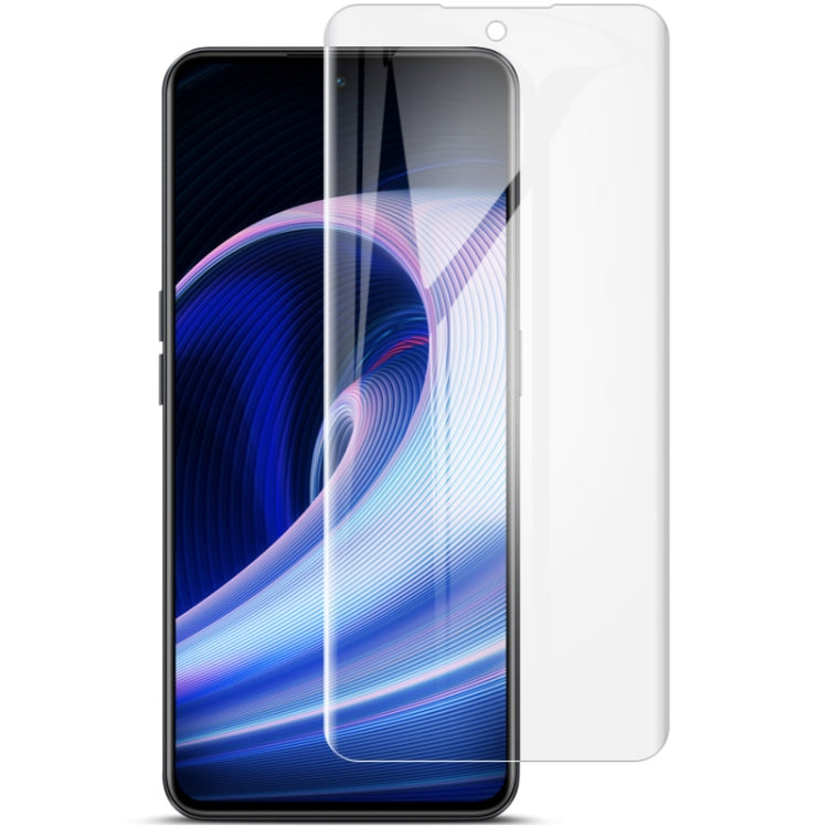 For OnePlus Ace 5G/10R 5G 2 PCS/Set imak Curved Full Screen Hydrogel Film Front Protector - OnePlus Tempered Glass by imak | Online Shopping UK | buy2fix