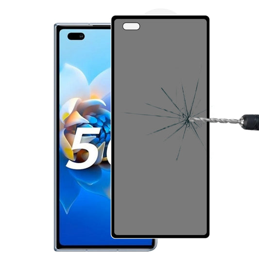 Full Cover Anti-peeping Tempered Glass Film For Huawei Mate X2 - Huawei Tempered Glass by buy2fix | Online Shopping UK | buy2fix