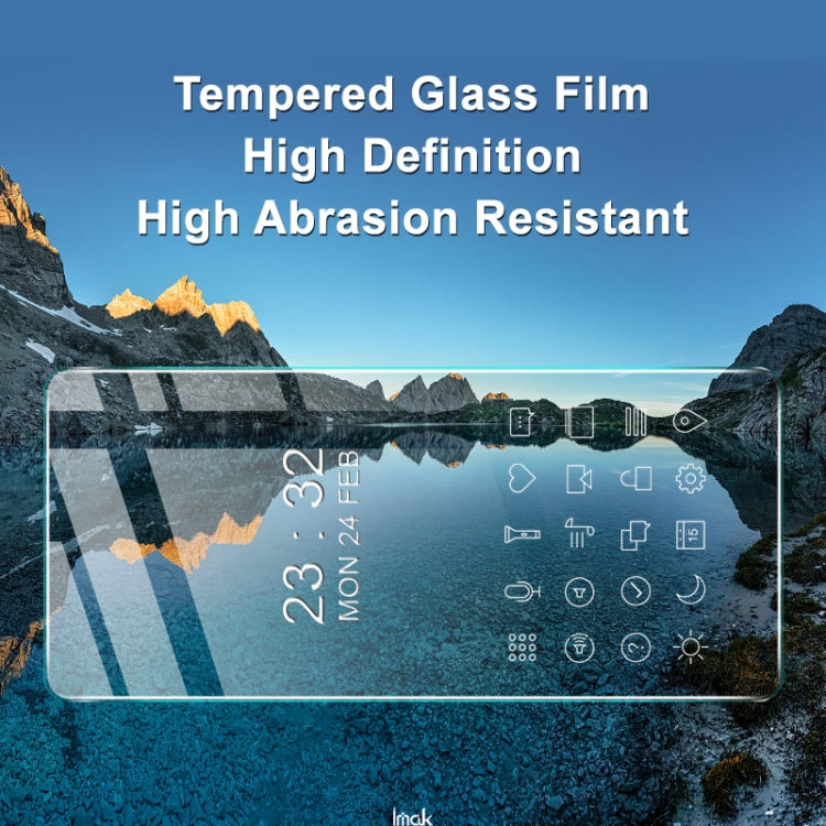 For Samsung Galaxy M33 5G International Edition imak H Series Tempered Glass Film - Galaxy Tempered Glass by imak | Online Shopping UK | buy2fix