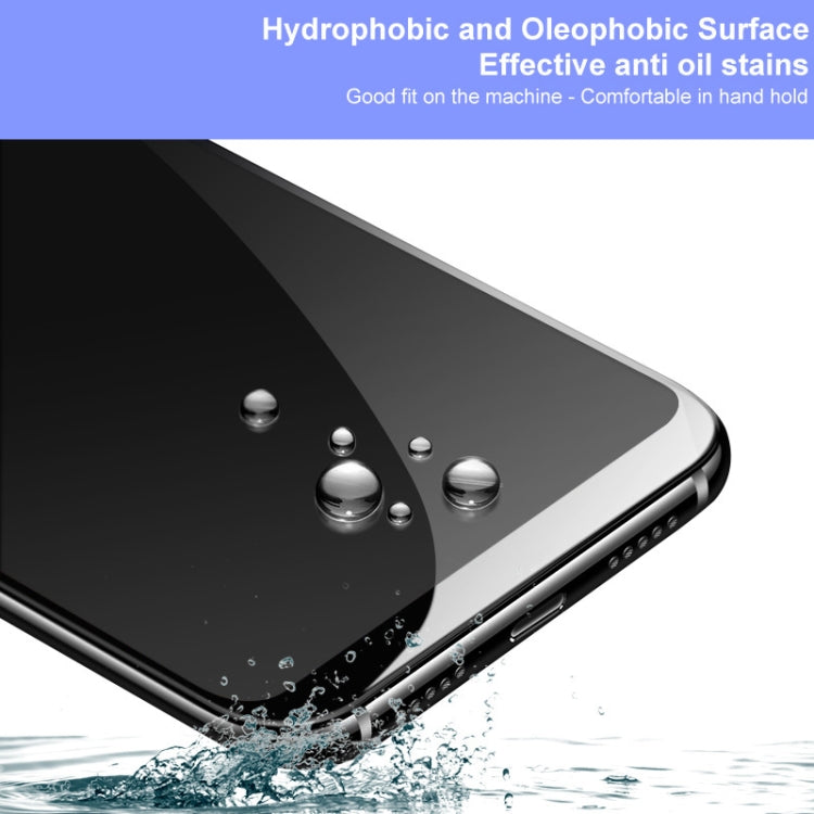 For OnePlus Nord N300 5G imak 9H Surface Hardness Full Screen Tempered Glass Film Pro+ Series - OnePlus Tempered Glass by imak | Online Shopping UK | buy2fix