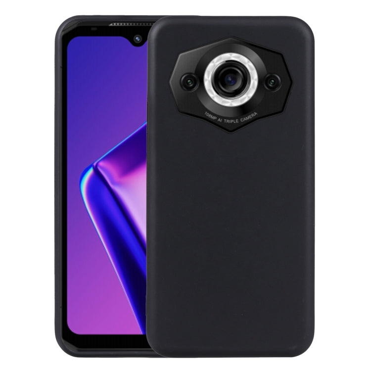 For Doogee S99 TPU Phone Case(Black) - Doogee Cases by buy2fix | Online Shopping UK | buy2fix