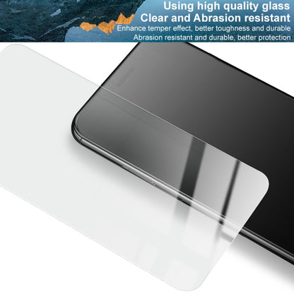 For Motorola Moto G Play 2023 IMAK H Series Tempered Glass Film - Motorola Tempered Glass by imak | Online Shopping UK | buy2fix
