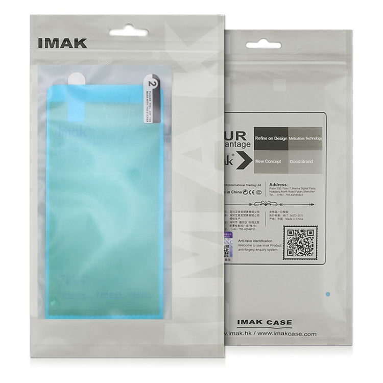 For OPPO A58 5G IMAK ARM Series Soft Explosion-proof Film -  by imak | Online Shopping UK | buy2fix