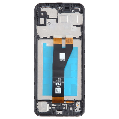 For Samsung Galaxy A14 5G SM-A146P LCD Screen Digitizer Full Assembly with Frame - Galaxy A Series Parts by buy2fix | Online Shopping UK | buy2fix