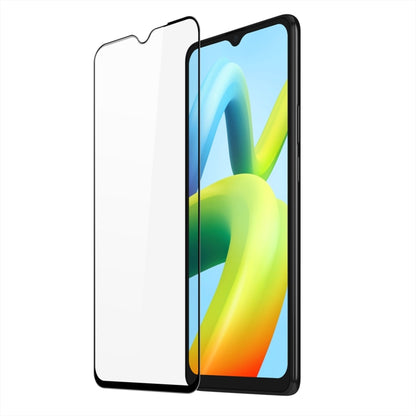 For Xiaomi Redmi A1 / A2 10pcs DUX DUCIS 0.33mm 9H Medium Alumina Tempered Glass Film -  by DUX DUCIS | Online Shopping UK | buy2fix