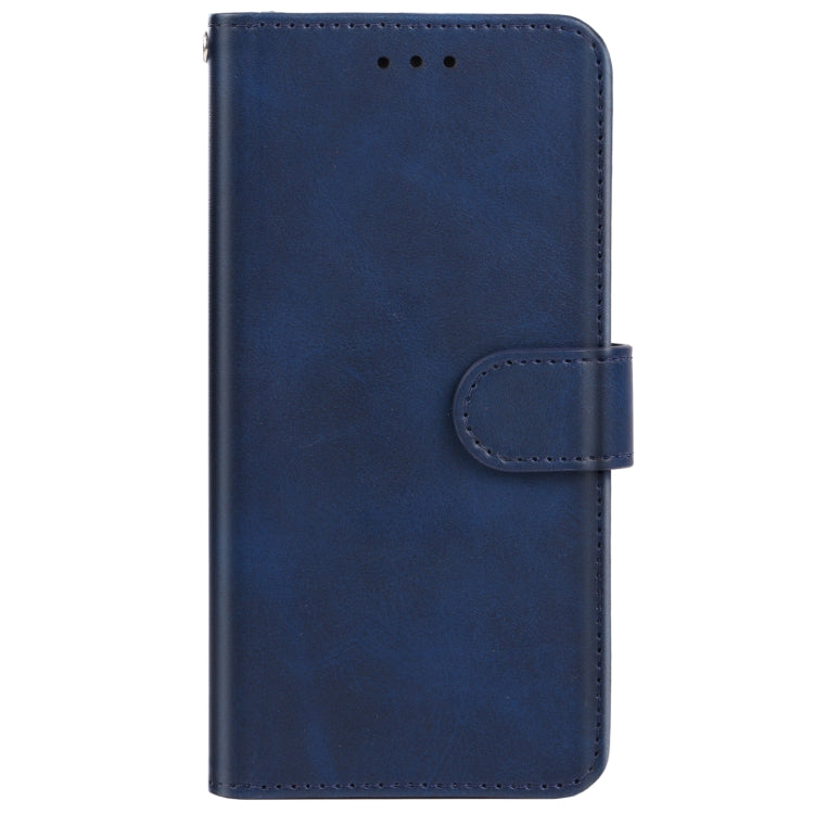 For Xiaomi 14 Ultra Leather Phone Case(Blue) - 14 Ultra Cases by buy2fix | Online Shopping UK | buy2fix