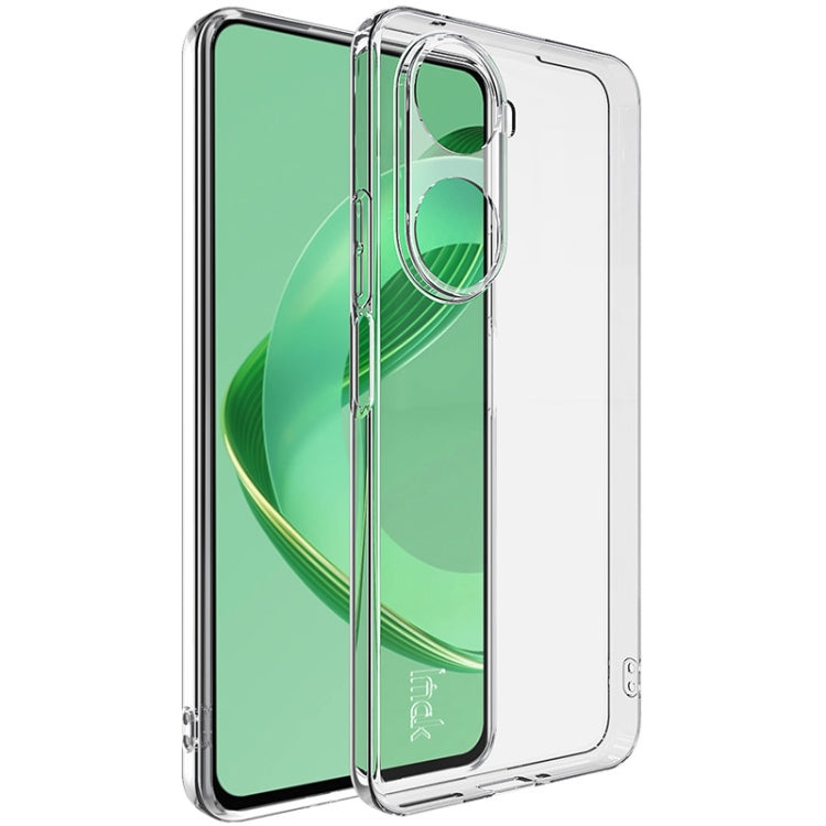 For Huawei nova 11 SE imak UX-5 Series Transparent Shockproof TPU Protective Case - Huawei Cases by imak | Online Shopping UK | buy2fix