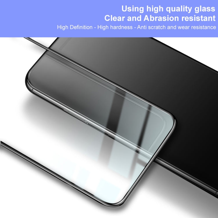 For Motorola Moto G54 5G / G84 imak 9H Surface Hardness Full Screen Tempered Glass Film Pro+ Series - Motorola Tempered Glass by imak | Online Shopping UK | buy2fix