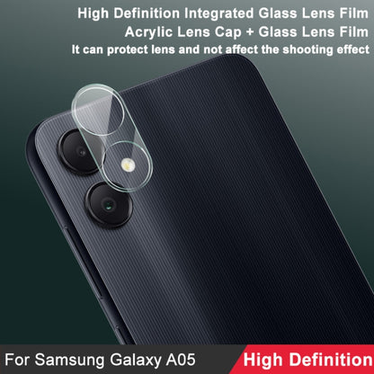 For Samsung Galaxy A05 imak High Definition Integrated Glass Lens Film - For Samsung by imak | Online Shopping UK | buy2fix