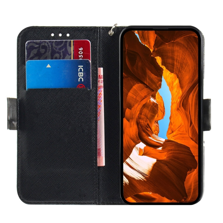 For iPhone 16 Pro Max 3D Colored Horizontal Flip Leather Phone Case(Zoo) - iPhone 16 Pro Max Cases by buy2fix | Online Shopping UK | buy2fix