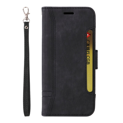 For Xiaomi Redmi K70 / K70 Pro 5G BETOPNICE Dual-side Buckle Leather Phone Case(Black) - Xiaomi Cases by BETOPNICE | Online Shopping UK | buy2fix