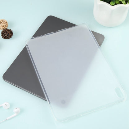 For Samsung Galaxy Tab S9 Ultra TPU Tablet Case(Frosted Clear) - Galaxy Tab S9 Ultra Cases by buy2fix | Online Shopping UK | buy2fix