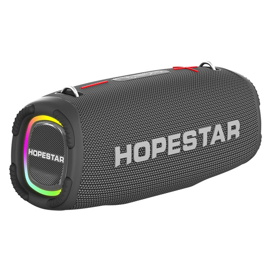 HOPESTAR A6 Max IPX6 Waterproof Outdoor Portable Bluetooth Speaker(Grey) - Desktop Speaker by HOPESTAR | Online Shopping UK | buy2fix