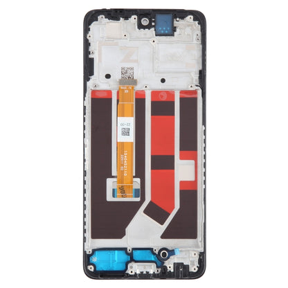 For OPPO A79 5G OEM LCD Screen Digitizer Full Assembly with Frame - LCD Screen by buy2fix | Online Shopping UK | buy2fix