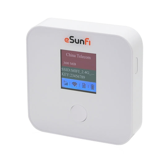 eSunFi Mifi SHFiEL40 Mobile Hotspot WiFi No SIM Card Wireless Router Network Card - USB Network Adapter by buy2fix | Online Shopping UK | buy2fix