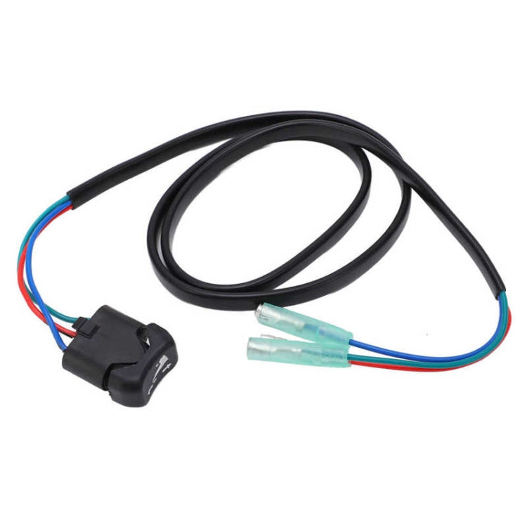 For Suzuki Outboard Motor Control Box Tilt Lift Switch 37850-90J00 - Marine Accessories & Parts by buy2fix | Online Shopping UK | buy2fix