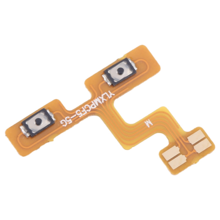 For Xiaomi POCO F5 Volume Button Flex Cable - Flex Cable by buy2fix | Online Shopping UK | buy2fix