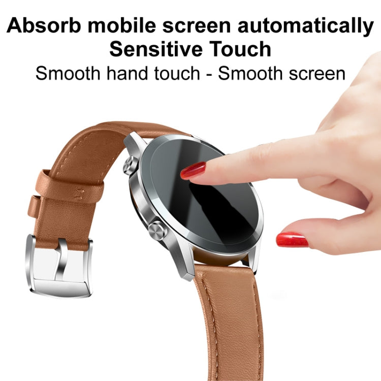 For Xiaomi Watch S3 imak Plexiglass HD Watch Protective Film - Screen Protector by imak | Online Shopping UK | buy2fix